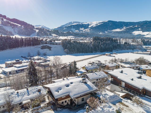 Extérieur maison de vacances