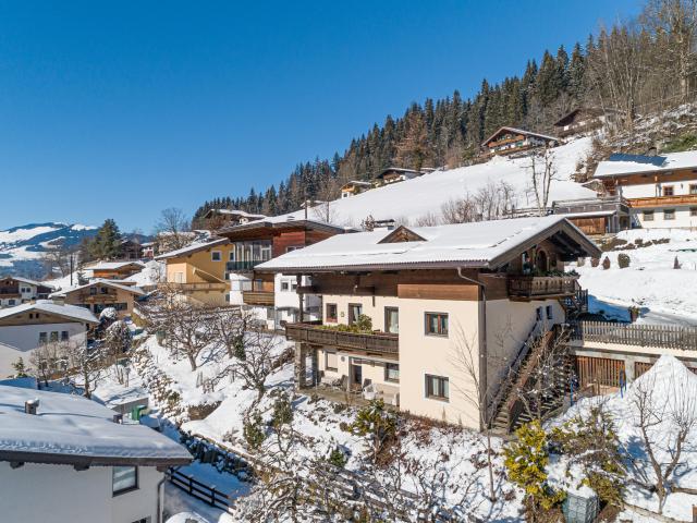 Extérieur maison de vacances