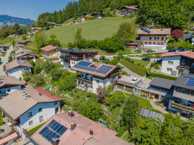 Extérieur maison de vacances