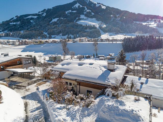 Extérieur maison de vacances