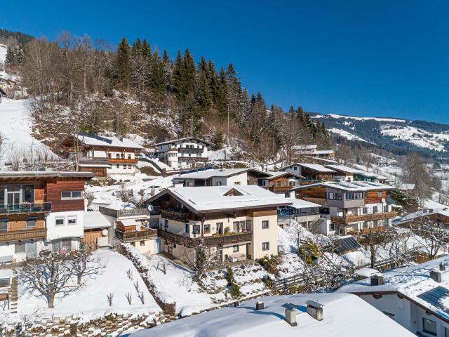 Extérieur maison de vacances