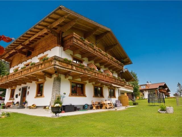 Holiday Home Exterior