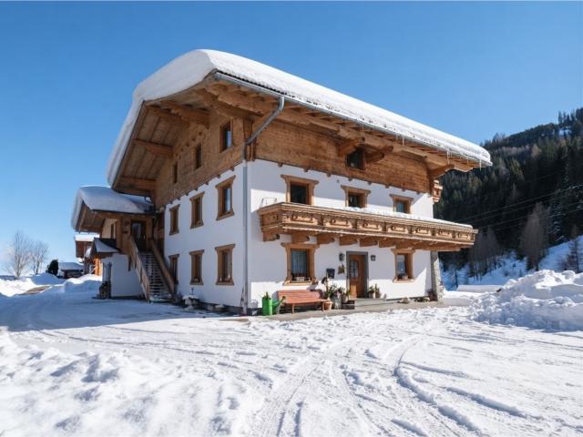 Holiday Home Exterior
