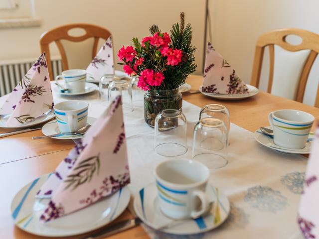 Ambiente / Nahaufnahme