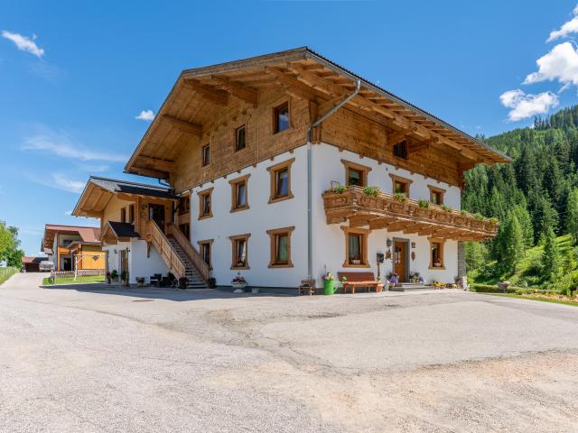 Außenseite Ferienhaus