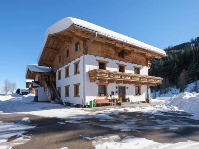 Außenseite Ferienhaus