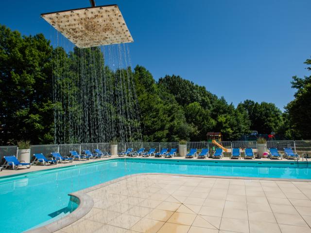 Pool des Ferienhauses