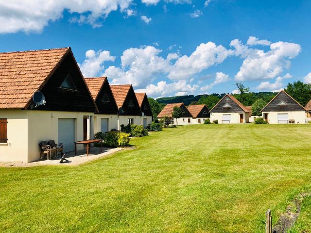 Holiday Home Exterior