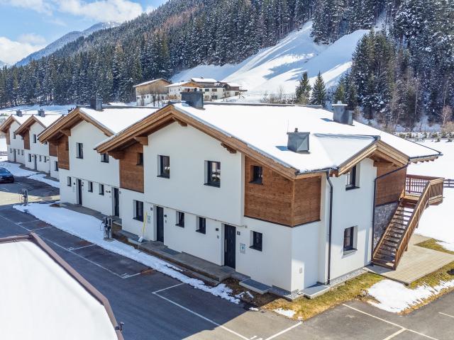 Holiday Home Exterior