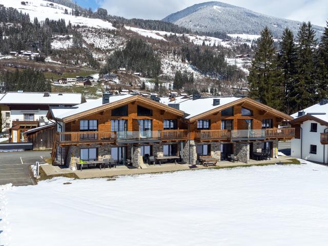 Holiday Home Exterior