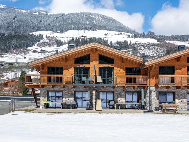 Holiday Home Exterior