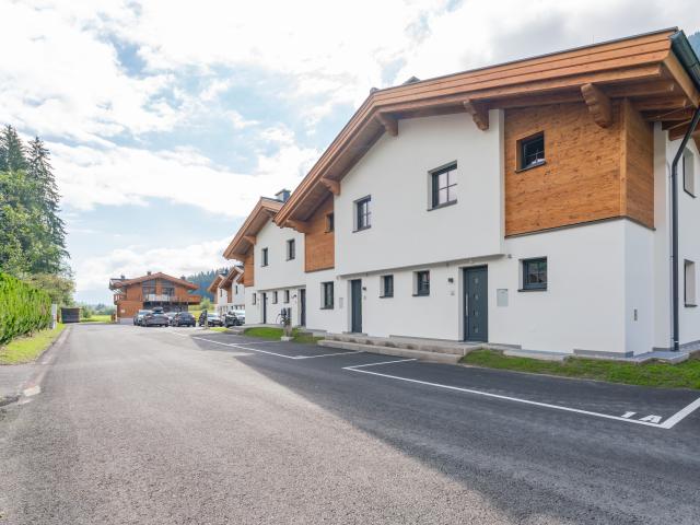 Außenseite Ferienhaus [Sommer]