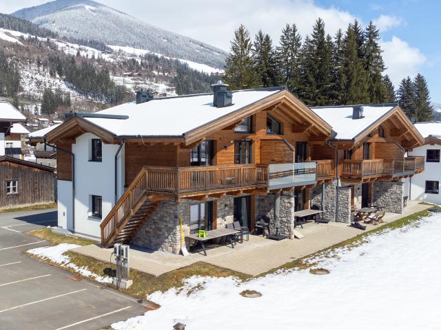 Holiday Home Exterior
