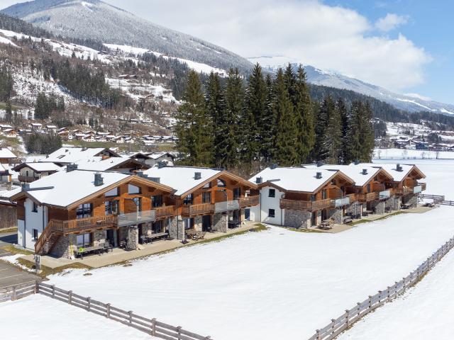 Exterieur vakantiehuis