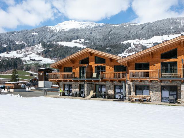 Exterieur vakantiehuis