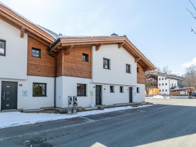 Exterieur vakantiehuis