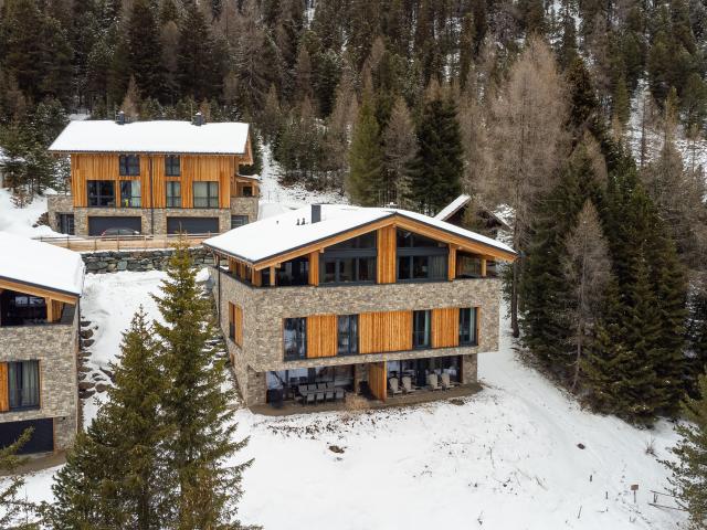 Außenseite Ferienhaus