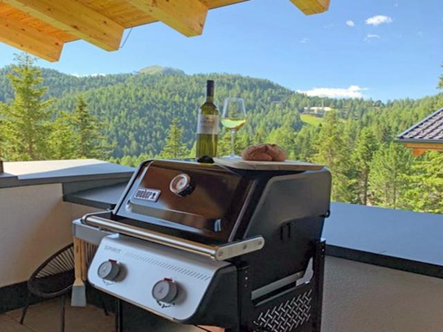 Ausstattung und Service des Ferienhauses