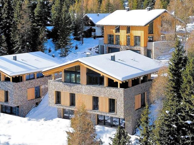 Außenseite Ferienhaus