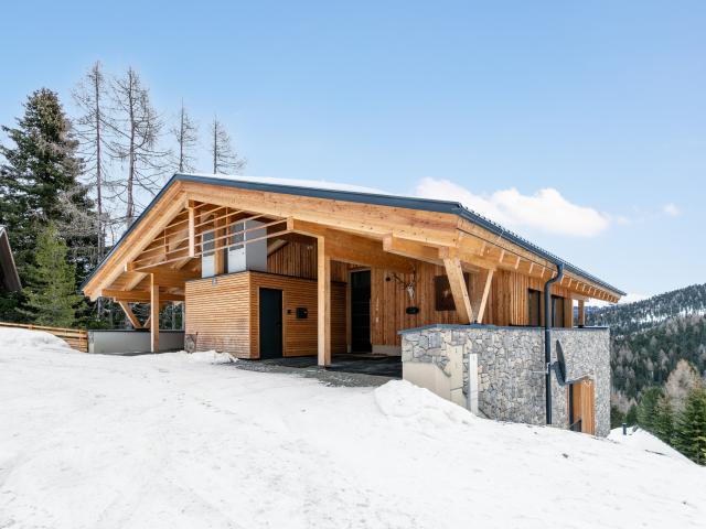 Außenseite Ferienhaus