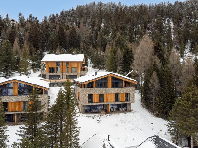 Außenseite Ferienhaus