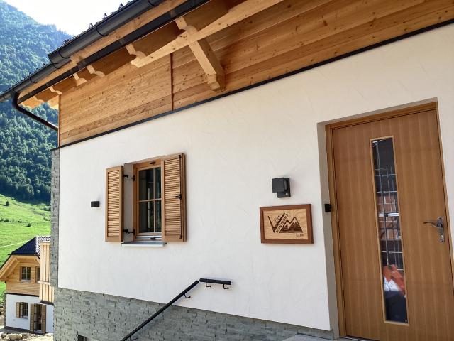 Außenseite Ferienhaus