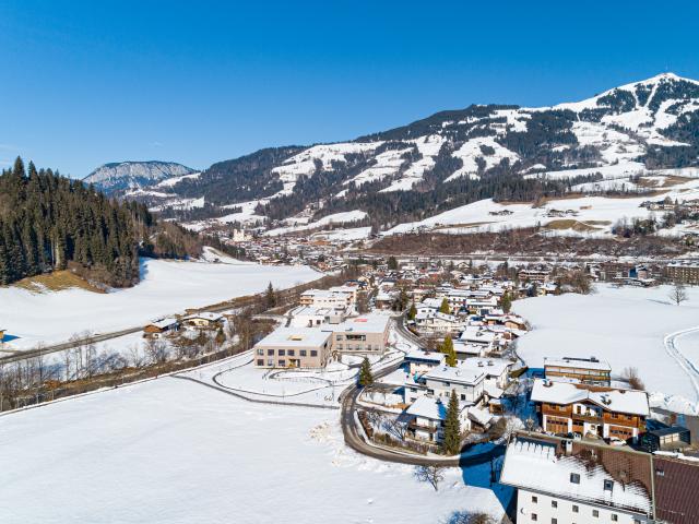 Directe omgeving (<1 km)