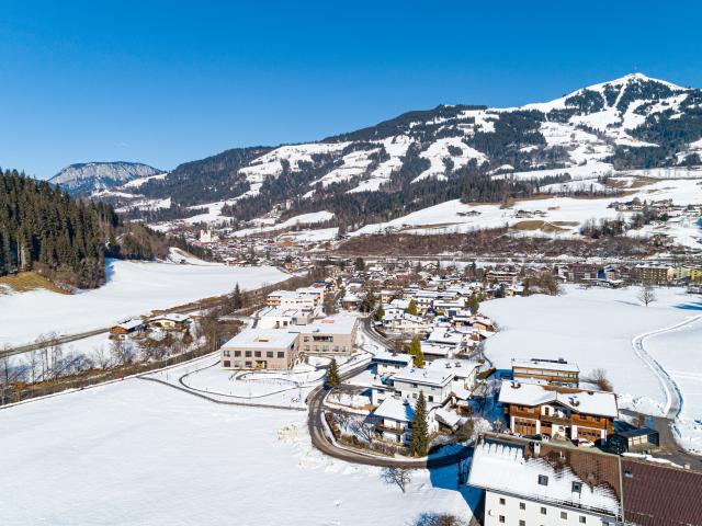 Directe omgeving (<1 km)