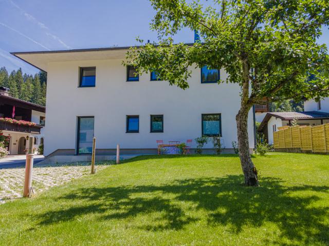 Exterieur vakantiehuis