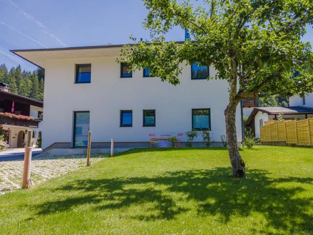 Exterieur vakantiehuis