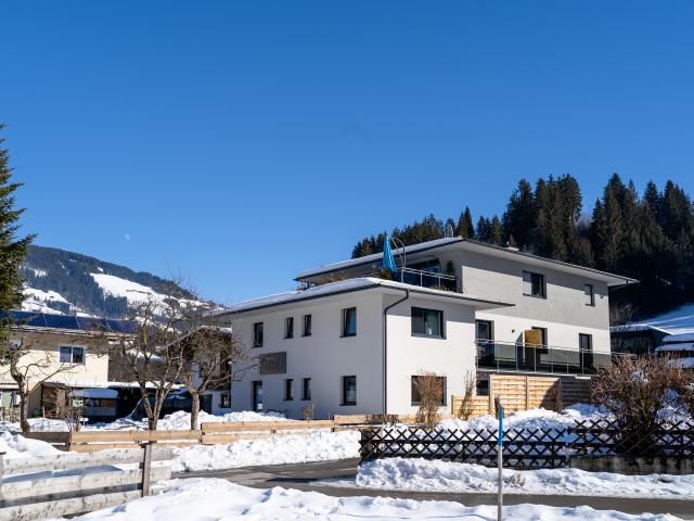 Exterieur vakantiehuis