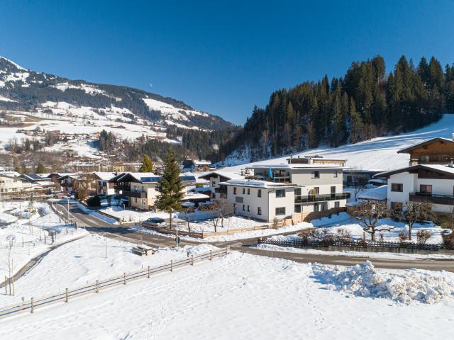 Exterieur vakantiehuis