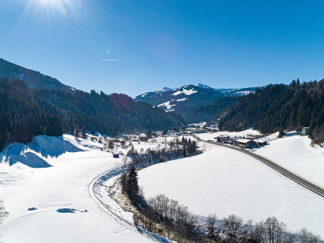 Directe omgeving (<1 km)