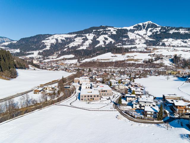 Directe omgeving (<1 km)