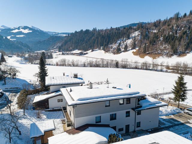 Exterieur vakantiehuis