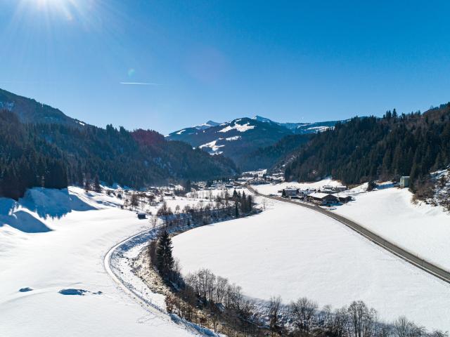 Direkte Umgebung [Winter] (<1 km)