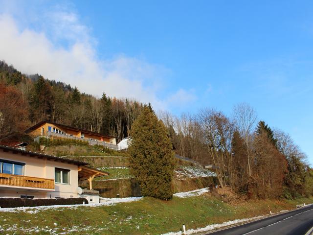 Exterieur vakantiehuis [winter]