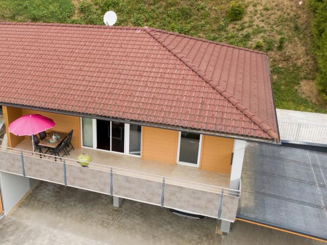 Extérieur maison de vacances