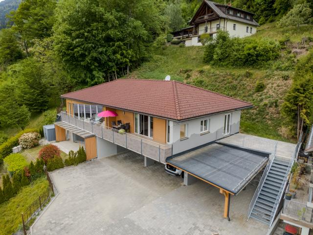 Extérieur maison de vacances