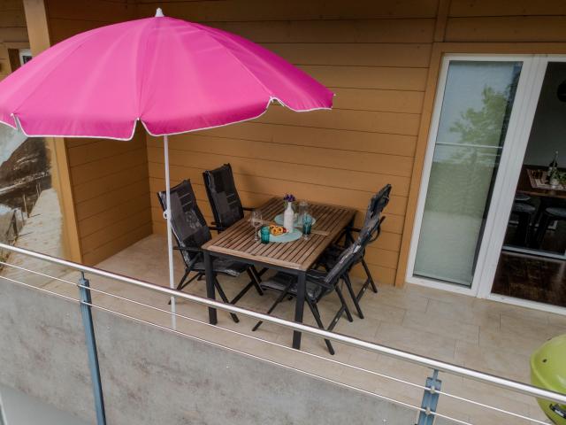 Terrasse / Balcon