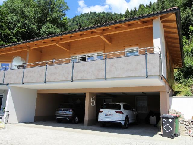 Exterieur vakantiehuis [zomer]