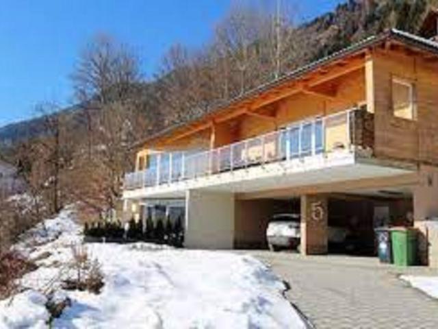 Extérieur maison de vacances
