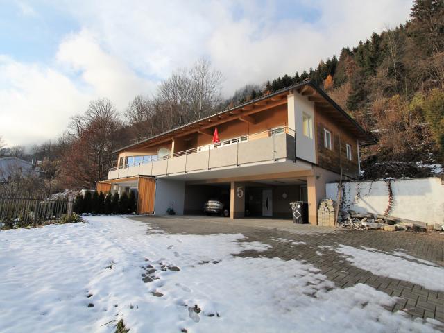 Extérieur maison de vacances