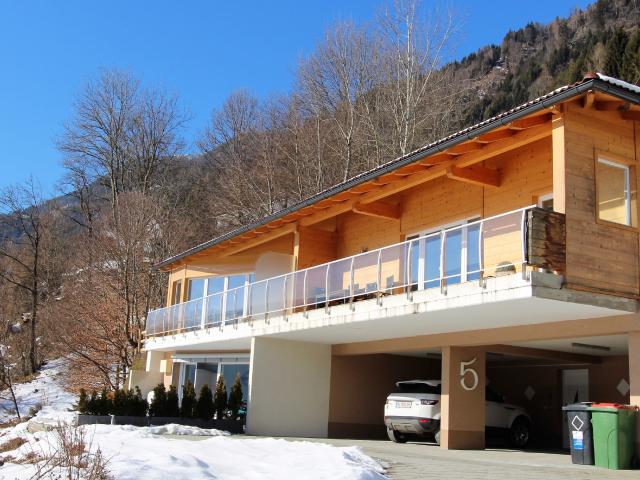 Extérieur maison de vacances