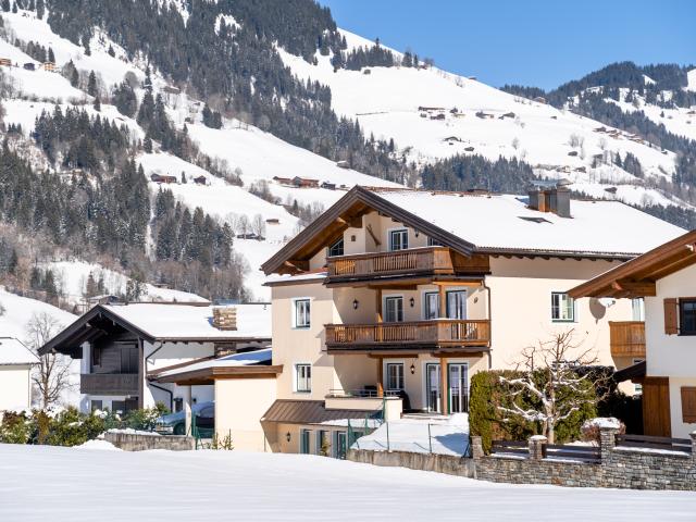 Exterieur vakantiehuis