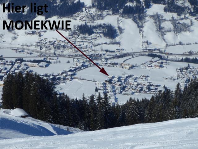 Directe omgeving (<1 km)