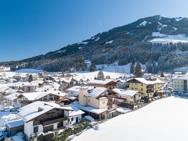 Exterieur vakantiehuis