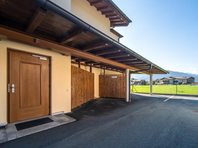 Exterieur vakantiehuis