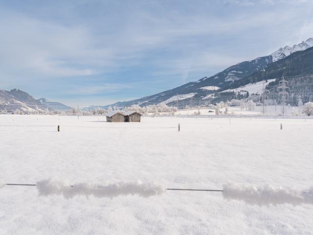 Immediate Surroundings [winter] (<1 km)