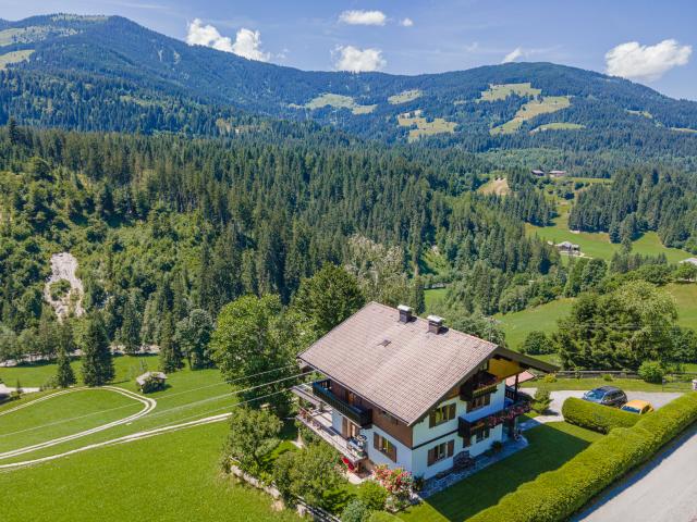 Extérieur maison de vacances